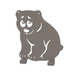 Вешалка (медведь)