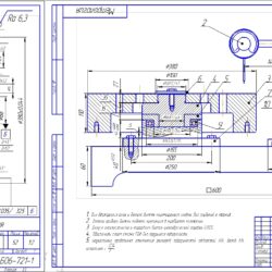 «Разработка контрольного приспособления для проверки допуска торцового биения детали «Корпус патрона токарного станка»
