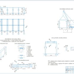Расчет и проектирование железобетонного неразрезного ригеля покрытия пятипролётного одноэтажного здания