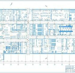 Проектирование производственного корпуса с годовой производственной программой: КамАЗ-4310 (2500ед.), ЛиАЗ-6213 (3500ед.)