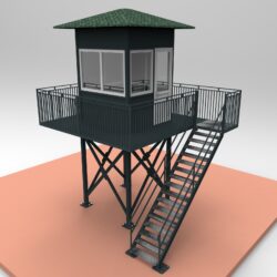 Security Tower
