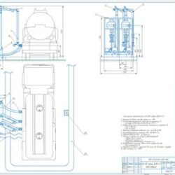 Проектирование автоматизированной системы нижнего герметичного налива автоцистерн
