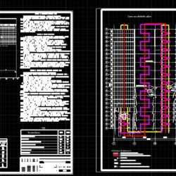 Технологическая карта на монтаж одноэтажного промышленного здания 3х пролетного с железобетонным каркасом