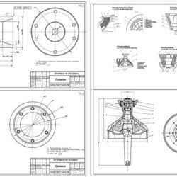 Модернизация конусной дробилки ДРО-592