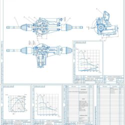 Расчет основных параметров двигателя ВАЗ-2121.