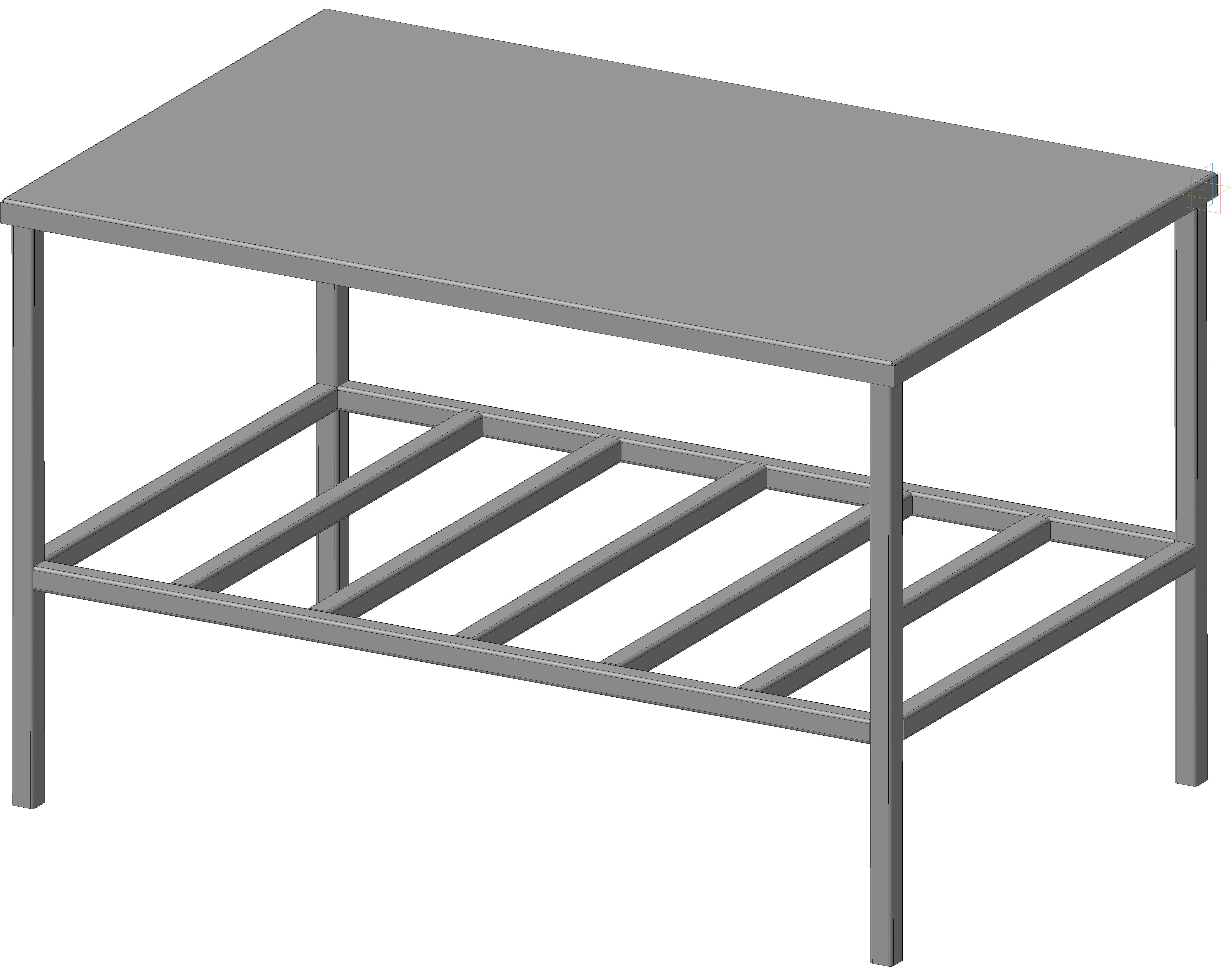 металлические столы для общепита