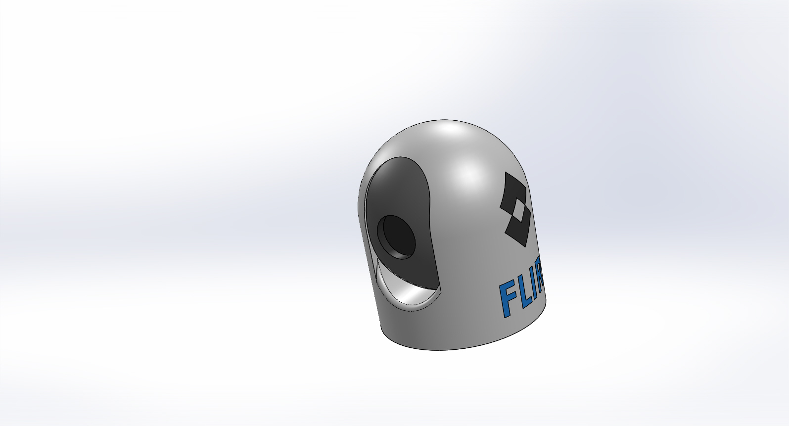 Flir md-625