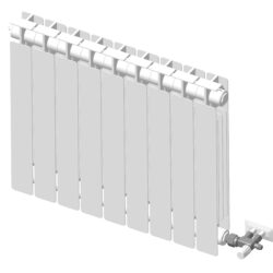 Радиатор водяного отопления ( Батарея )