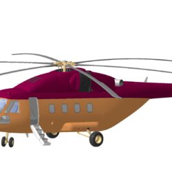 Многоцелевой вертолет Ми-38