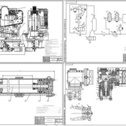 Разработка мехатронного модуля промышленного робота РГШ-40.02