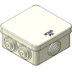 Коробка электрическая КР2603 ГОСТ Р50043.6-2000