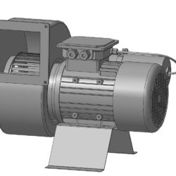 Вентилятор systemair EX 140A-2C