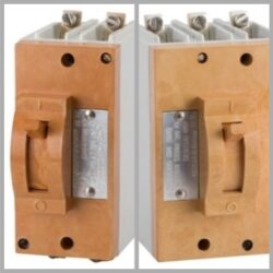 АК50Б Автоматические выключатели в литом корпусе на токи от 1А до 50А (2P / 3P)