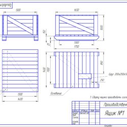 Как сделать коробку-органайзер в шкаф: мастер-класс — апекс124.рф