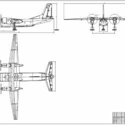 Тактико-технические требования к самолёту АН-26