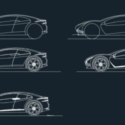 Дизайн автомобилей