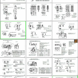 Сборник чертежей технологического оборудования хлебозавода