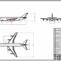 Расчет аэродинамических характеристик самолета Ил-86