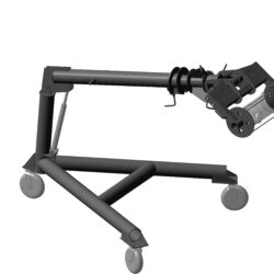Шасси-манипулятор для портативного рентгеновского аппарата BALTOSPOT-CERAM 35