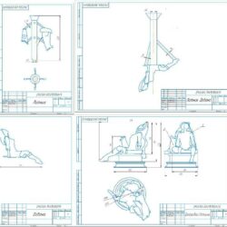 Разработка дизайна и выбор технологии изготовления декоративного светильника «Девана»