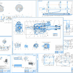 Чертежи для автомобиля ГАЗ 53, 66, 24, 69 - evakuator-ozery.ru