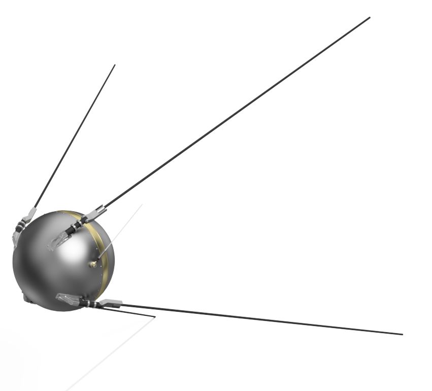 Первый спутник картинка. «Спутник-1», первый искуссттвенный Спутник. Первый Спутник СССР. Спутник 1957. Чертеж ИСЗ Спутник 1.