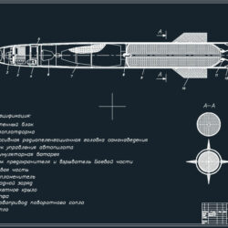 Основы проектирования твердотопливных ракет. Точка-У