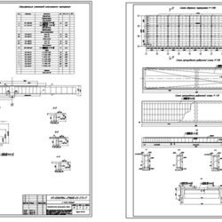 Проектирование железобетонных конструкций многоэтажного промышленного здания