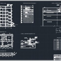 Проектирование оснований и фундаментов (5-этажная блок-секция на 10 квартир)