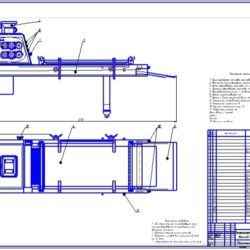 Расчет и конструирование тестозакаточной машины «Восход-ТЗ-4M»
