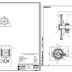 Разработка проекта модернизации валковой дробилки ДГ 1000х900