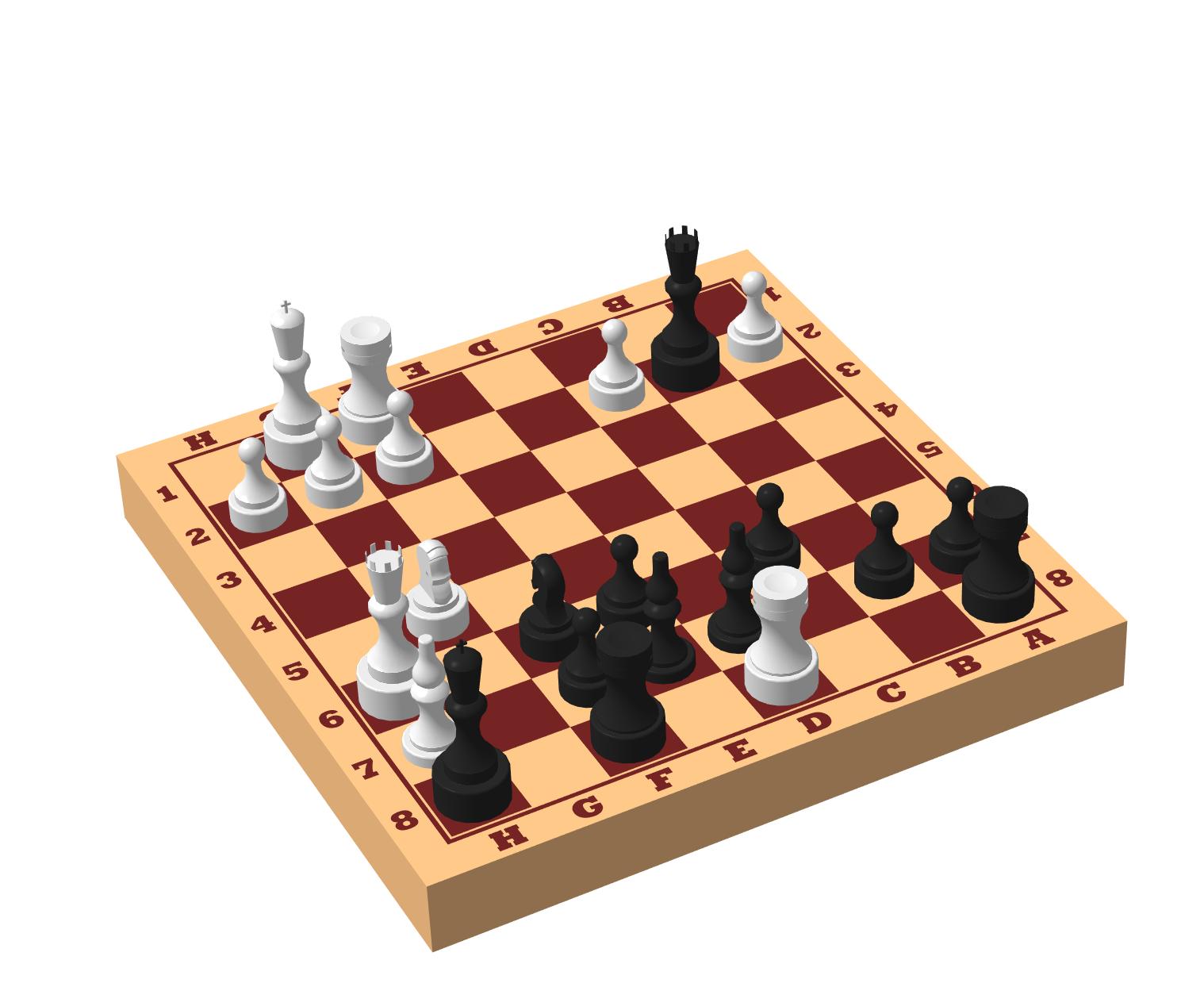 Сборки шахматы mobile
