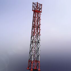 Башня сотовой связи 10 метров