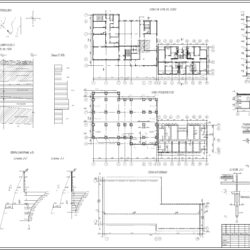 Расчет и проектирование фундаментов жилого девятиэтажного здания с пристройкой