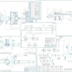 Проектирование наладки станков с ЧПУ на обработку детали винт ходовой 542.1100-01