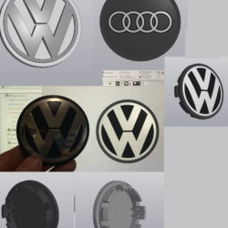 Заглушка ступичная Volkswagen / Audi