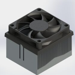 Кулер для процессора AMD