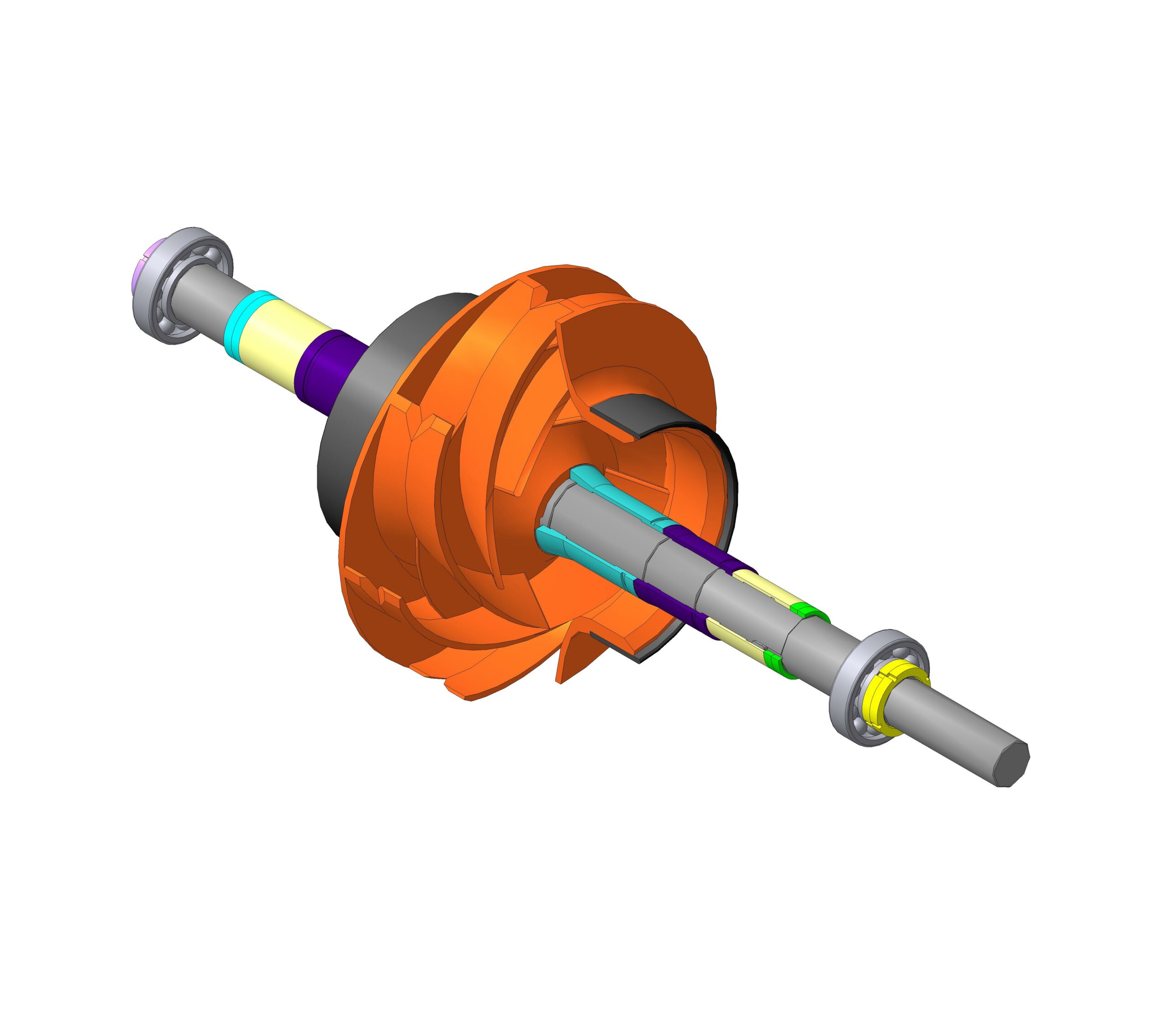 Rotor. Ротор насоса д3200-75-2. Ротор д3200-75. Ротор д1-1058.250. Ротор насоса 1д3200-33.