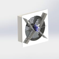 Вентилятор ВО-7,1-6D