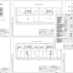 Проектирование системы водоснабжения и водоотведения многоэтажного жилого дома