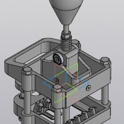 Механическая STEM-модель «Маятник»