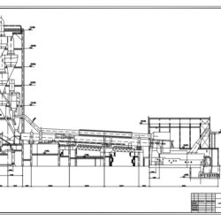 Проектирование и эксплуатация технологической линии обжига портландцементного клинкера по сухому способу