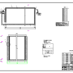 Расчет пропарочной камеры ямного типа конструкции Л.А. Семенова для тепловой обработки многопустотных плит перекрытия для крупнопанельного домостроения