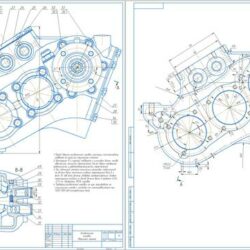 Проектирование и расчет раздаточной коробки УАЗ- 3163