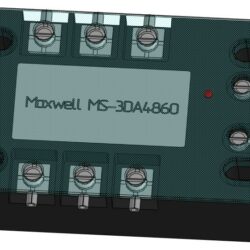 Трехфазное твердотельное реле Maxwell MS-3DA4860