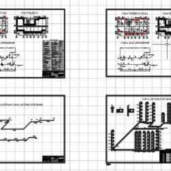 Проектирование системы отопления жилого многоквартирного дома в г. Топки