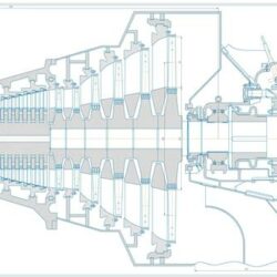 Проект конденсационной паровой турбины К – 54 – 85 (тепловой расчет паровой турбины К-54-85)