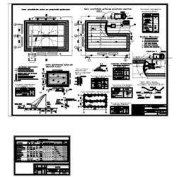 Технологическая карта на производство земляных работ (разработка земляного сооружения) и устройство фундаментов