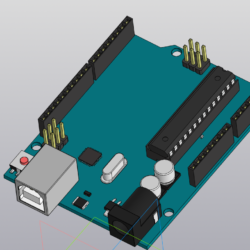Контроллер Arduino Uno R3