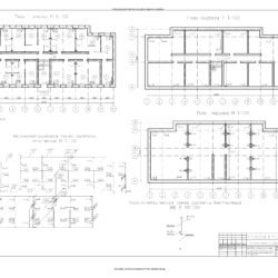 Проектирование внутренней системы отопления и вентиляции 2-ух этажного дома в г. Чумикан
